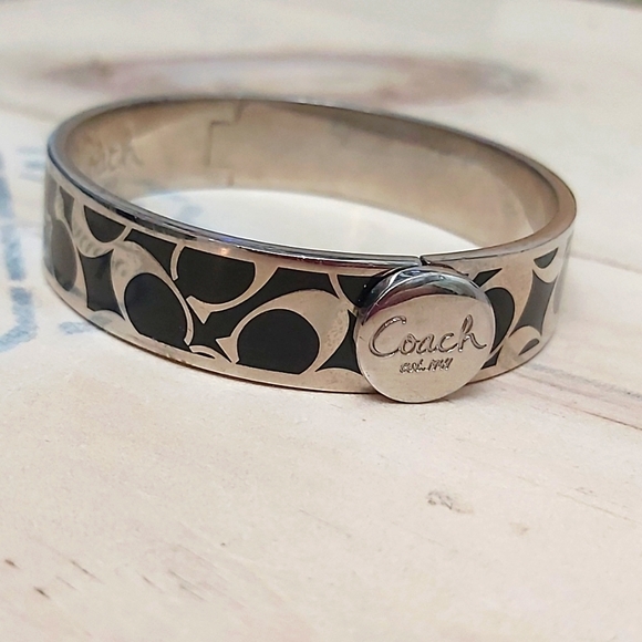 Coach Jewelry - Coach Bracelet